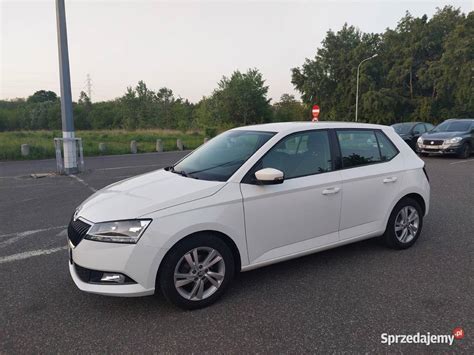 Skoda Fabia Lift Mpi Lpg Ambition Pu Awy Sprzedajemy Pl