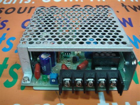 Nemic Lambda Rws A A Power Supply Vac Plc