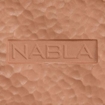 Nabla Cosmetics Ambra Skin Bronzing Powder Review Swatches