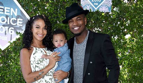 Ne Yo Wife Have Gender Reveal Party Share First Sonogram Ebony