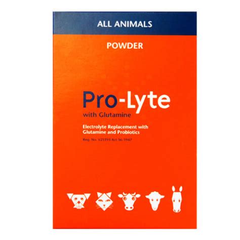 Pro Lyte Sachets Ikhala Veterinary Clinic