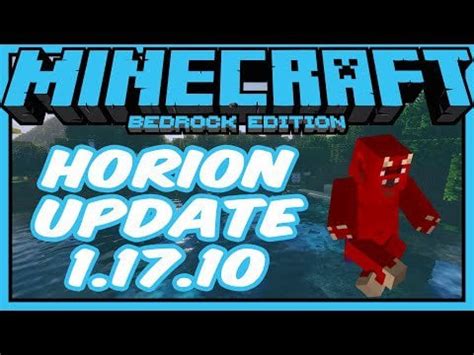 Minecraft Windows 10 Bedrock Edition Horion Hacked Client Version 1.17.10 - Horion Hacks 1.17.10 ...