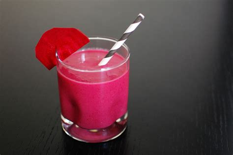 Beet Smoothies | Beantown Baker