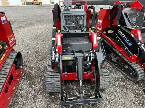 Toro® Dingo® Tx 1000 Mini Track Loader Wide 415315258