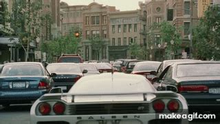 Saleen S7 Scene | Bruce Almighty [HD] on Make a GIF