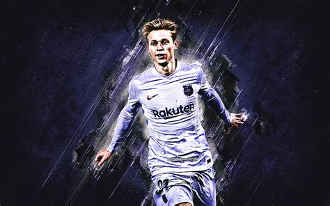 Frenkie De Jong Barcelona De Jong Barca Hd Wallpaper Pxfuel