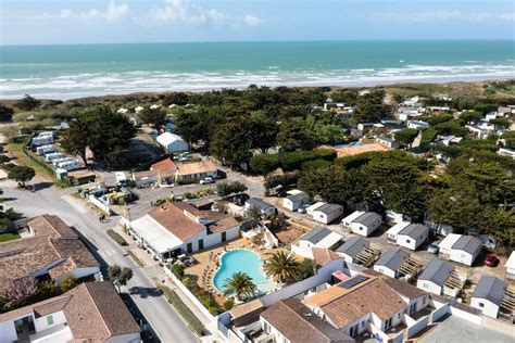 Charente Maritime Camping Sandaya Amis De La Plage Dagjeuitpagina Nl