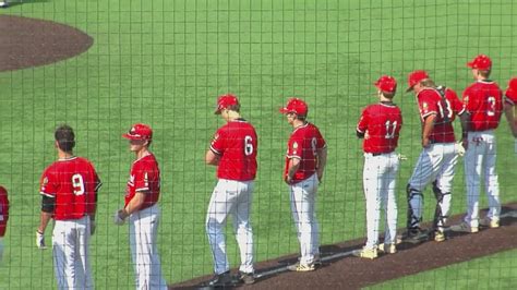 Kearney Runza Sweeps Gi Home Federal To Open Legion Baseball Season