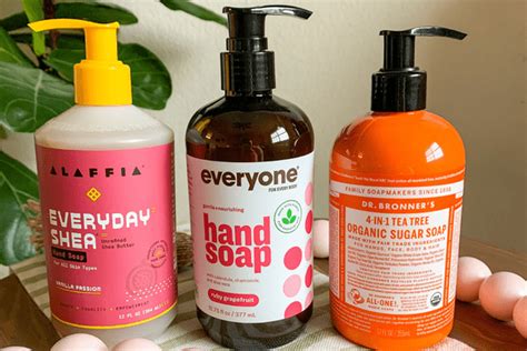 Top 9 Best Natural Hand Soaps And Which Ones To Avoid