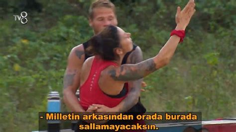 Survivor All Star da neler oluyor Tartışma büyüdü Merve Ogeday