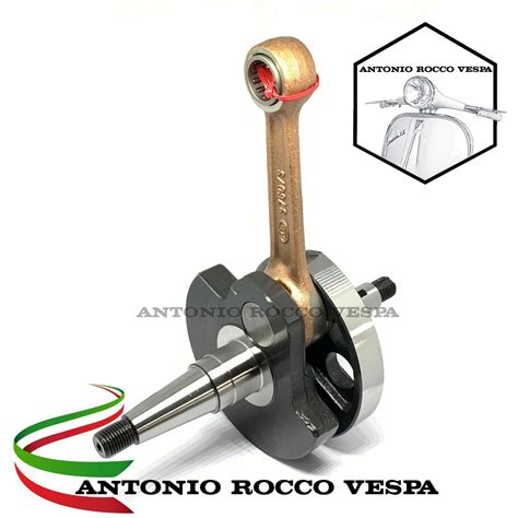 Albero Motore Tipo Originale Vespa Px Antonio Rocco Vespa