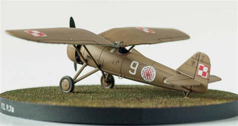 Pzl P A Gallery Bartosz Bartkowiak Arma Hobby News Blog