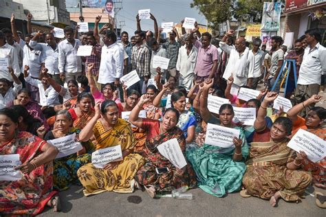 Andhra Pradesh Tdp Leaders Put Under House Arrest Ahead Of Crucial