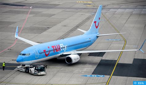 Tui Fly Va Op Rer Prochainement Des Vols Sp Ciaux Entre La Belgique Et