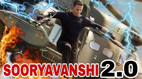 AKSHAY KUMAR First Look As SOORYAVANSHI In SINGHAM AGAIN YouTube