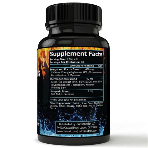 Extreme Burn Belly Fat Pills Advance Pre Workout Fat Burner Stomach