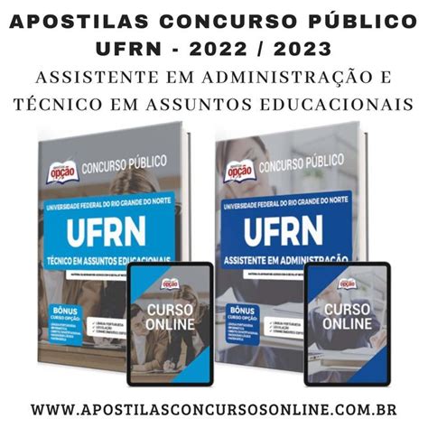 Apostilas Preparat Rias Concurso Universidade Federal Do Rio Grande Do