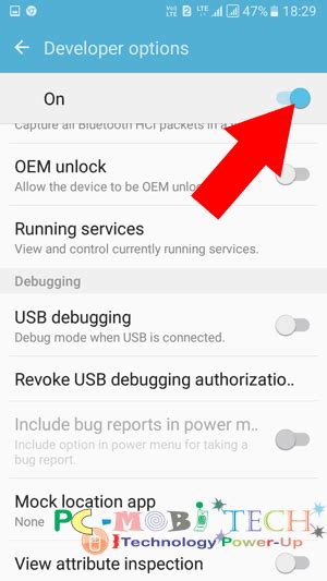 How To Enable Disable Developer Options In Android