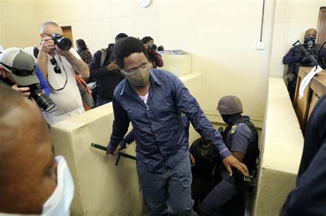 Senzo Meyiwas Siblings At Court As Alleged Killers Due To Appear