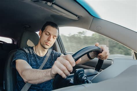 The Dangers Of Drowsy Drivers Roberts Jones Law