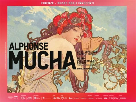 Il Museo Degli Innocenti Ospita L Art Noveau Di Mucha