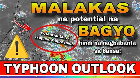 MGA PAG ULAN PAGHANDAAN WEATHER UPDATE TODAY ULAT PANAHON