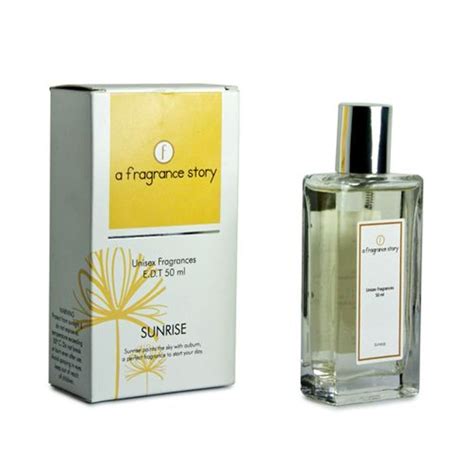 Buy A Fragrance Story Perfume Sunrise Online At Best Price Of Rs 449