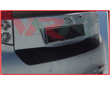 Perodua Myvi Tail Gate OE Style Rear Back Bonnet Bonet Trunk Boot Lip