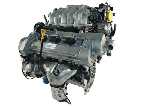 Rebuilt Kia Carnival Iii G6ea Engine Autohausaz Subsidiary