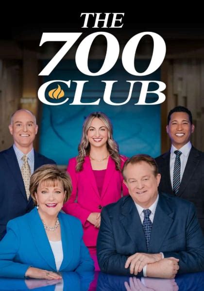 Today's Show - 700 Club Canada