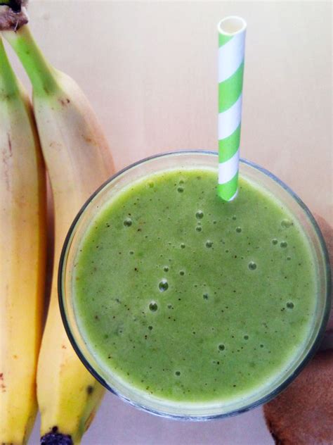 Smoothie Apfel Banane Kiwi Kiwi Banane Apfel Orangen Smoothie Von