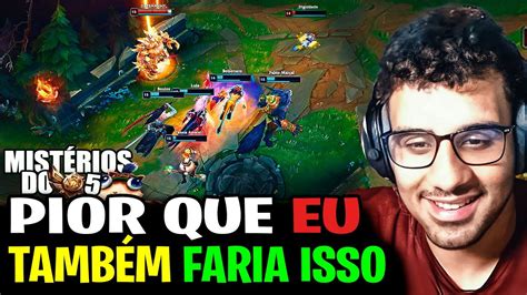 MISTERIOS DO BRONZE 5 ABSOLUT REAGE AO BRONZIOCRE YouTube