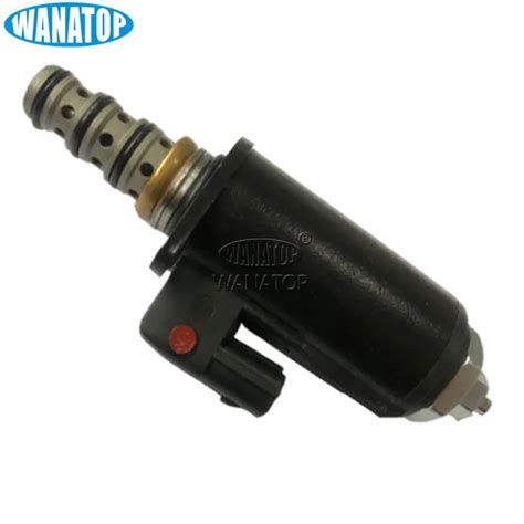 New Hydraulic Excavator Solenoid Valve Yt35v00013f1 Yn35v00050f1 For