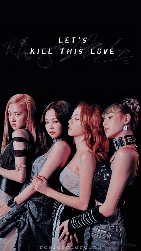 Thư Viện ảnh Hd Hình Nền đt Blackpink Cho Fan Hâm Mộ