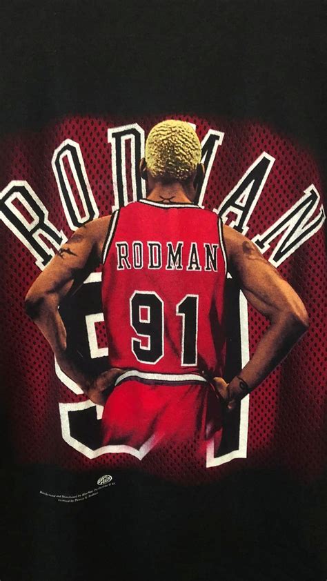 Dennis Rodman Wallpaper - TubeWP