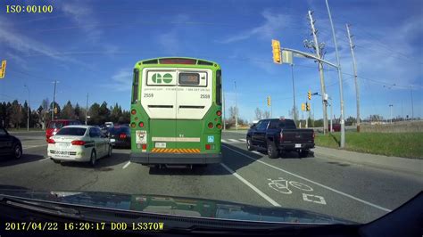 Driving In Toronto Keele And Highway 401 To Sheppard And Twyn Rivers