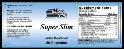 Super Slim | ExploreWellness.world