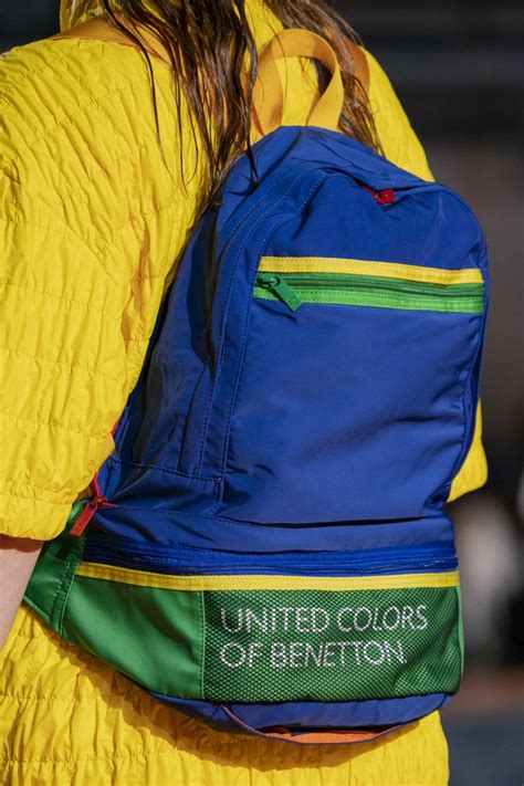 United Colors Of Benetton At Milan Fashion Week Spring 2020 Milan Fashion Week Spring 2020