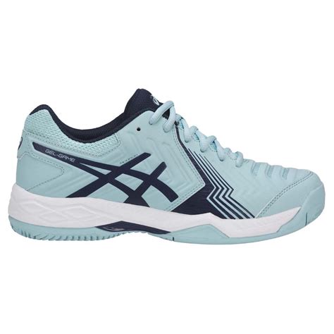 Asics Gel Game 6 Clay Shoes Smashinn