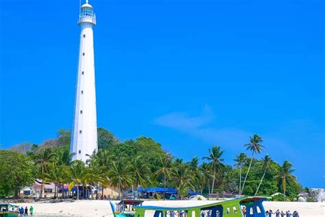 Deretan Tempat Wisata Belitung Laskar Pelangi Yang Terkenal Terbaru