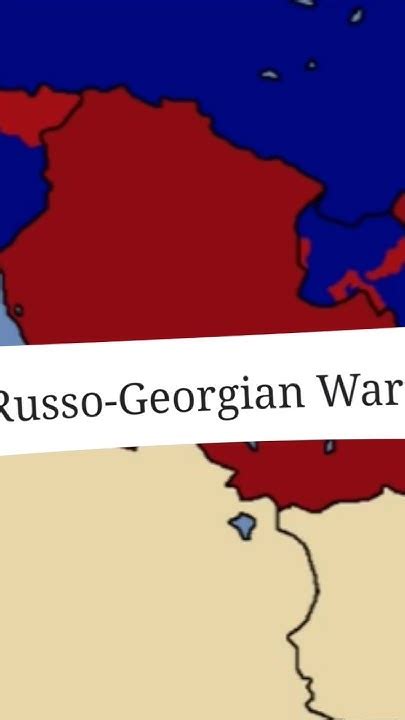 Russo Georgian War 2008 Edit Edit Shorts Politics History
