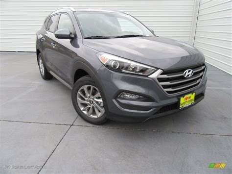 2017 Coliseum Gray Hyundai Tucson Se 117937145 Photo 12 Gtcarlot