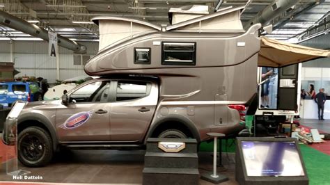 LanÇamento Motorhome Mitsubishi L200 Triton Sport Duaron