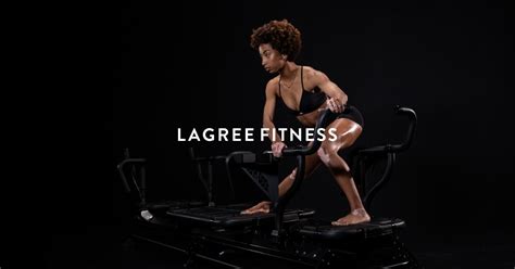 The 1 Workout In The Us By Classpass Lagree Fitness