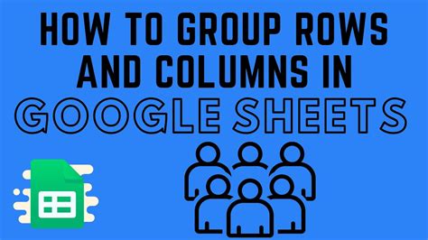 How To Group Rows And Columns Together In Excel Printable Forms Free