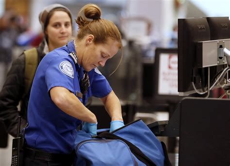 TSA Is Checking Books, Food Separately at Some Airports | TIME