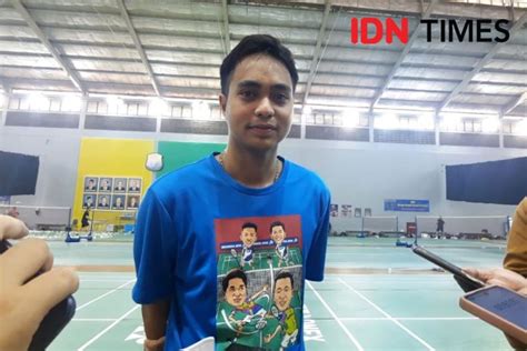 Jadi Duet Kevin Sanjaya Rahmat Hidayat Susah Susah Gampang