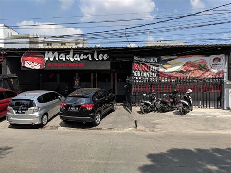 Madam Lee Korean BBQ Sunter TANJUNG PRIOK Cek Menu Review Promo