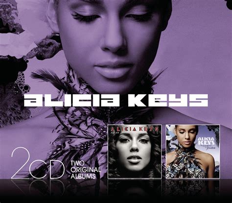 Keys Alicia 2 Cd As I Amthe Ele Music