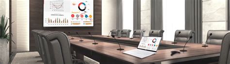 Dunes Tech Conference Room Solutions